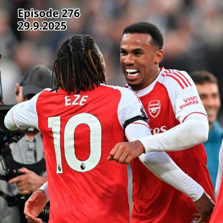 cover art for Episode 276 - الحلقة ٢٧٦ "Against All Odds - ضد كل الظروف"