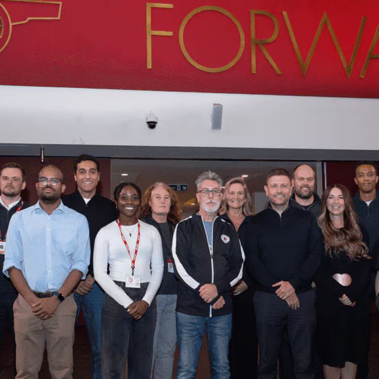 cover art for Episode 278 - الحلقة ٢٧٨ "Top In November - صدارة في نوڤمبر"