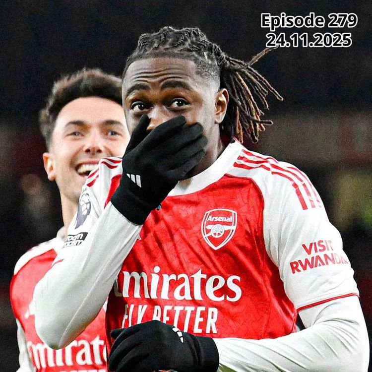 cover art for Episode 279 - الحلقة ٢٧٩ "Derby Delight - انتصار ساحق في الدربي"