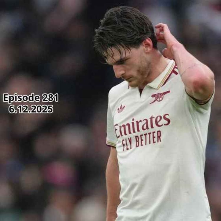 cover art for Epiode 281 - الحلقة ٢٨١ "Villa Again - عقدة الڤيلا"