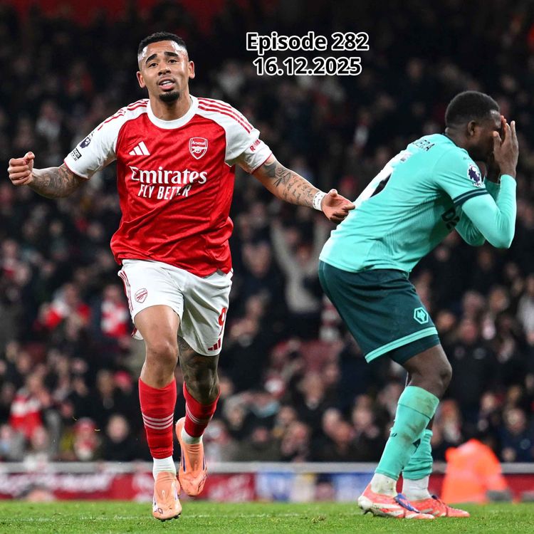 cover art for Episode 282 - الحلقة ٢٨٢ "Own Goal FC - آهداف عكسية"