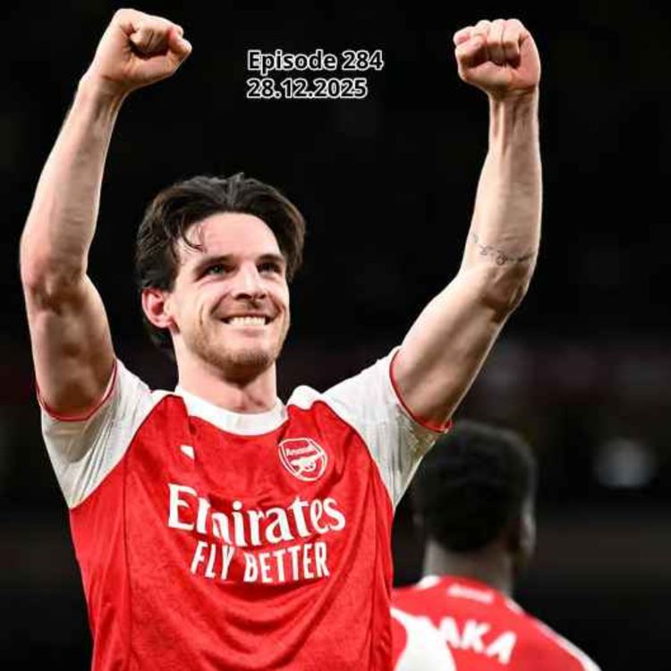 cover art for Episode 284 - الحلقة ٢٨٤ "Keep Creating Chances.. - خلق الفرص هو المهم"