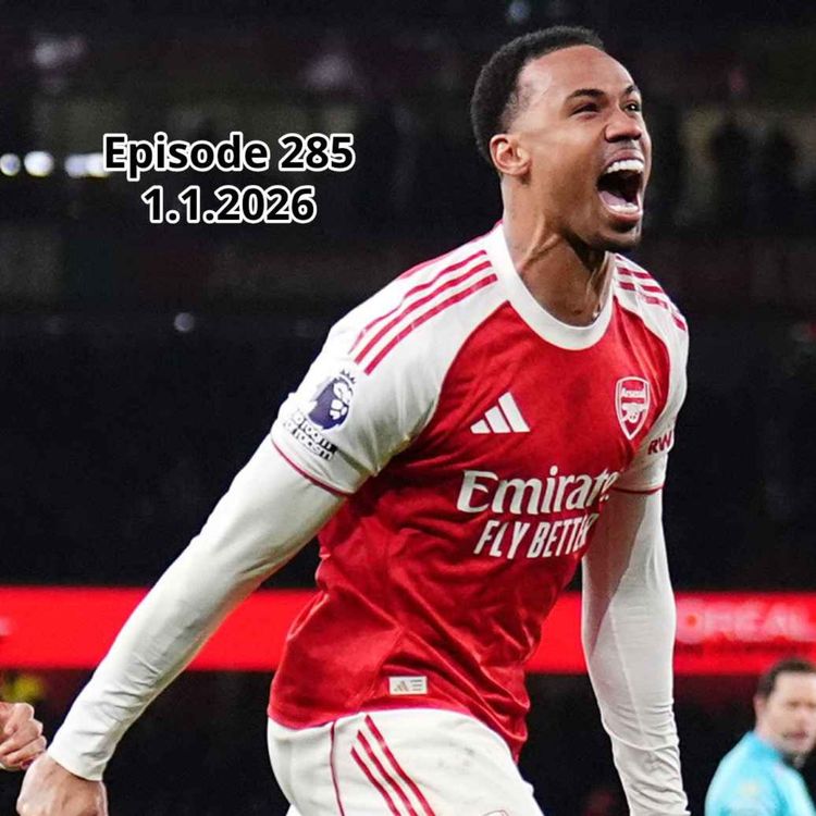 cover art for Episode 285 - الحلقة ٢٨٥ "Statement Win - فوز يعني الكثير"