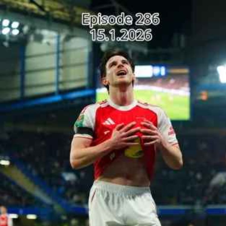 cover art for Episode 286 - الحلقة ٢٨٦ "Fighting On 4 Fronts - مستمرين في ٤ بطولات"