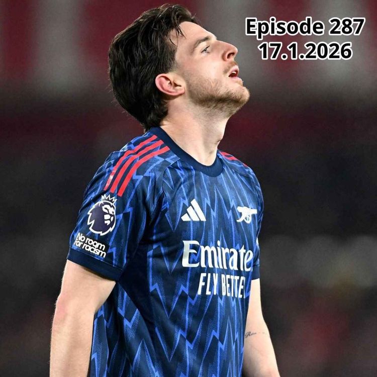 cover art for Episode 287 - الحلقة ٢٨٧ "Wasted Oppurtunities... - فرص مهدرة"