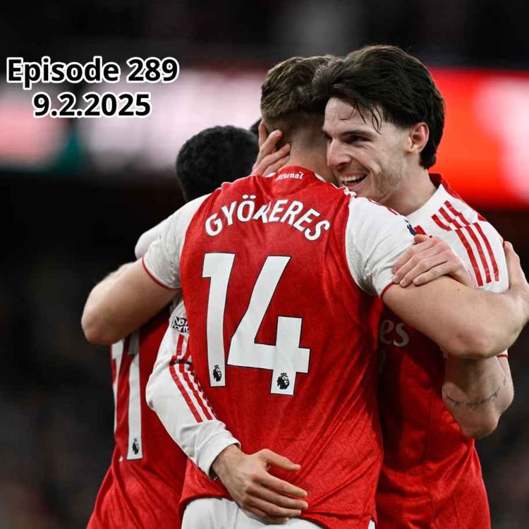 cover art for Episode 289 - الحلقة ٢٨٩ "We Won't Win It Easy - لن نحقق البطولة بسهولة"