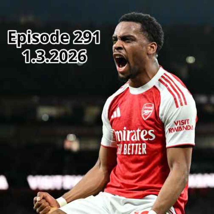 cover art for Episode 291 - الحلقة ٢٩١ "Three Points On The Board - ثلاث نقاط مهمة"