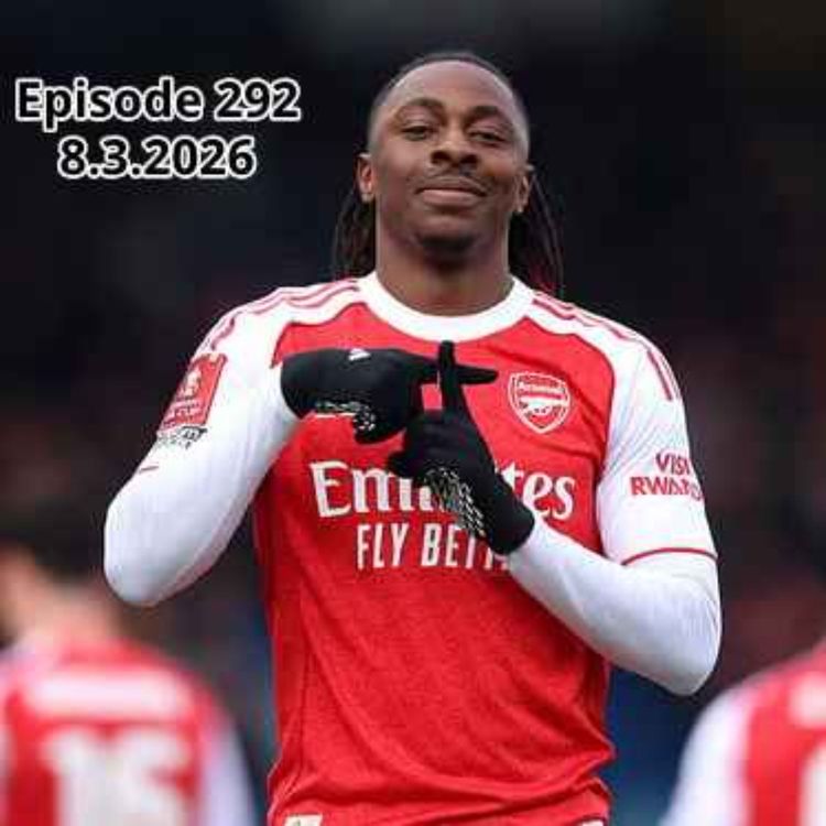 cover art for Episode 292 - الحلقة ٢٩٢ "Fighting On Four Fronts - نقاتل علی اربع جبهات"