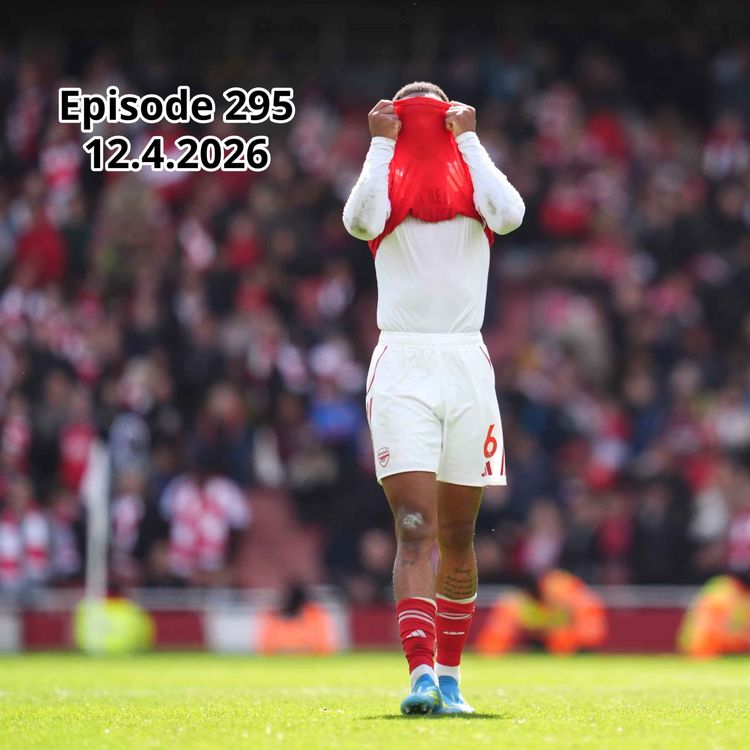 cover art for Episode 295 - الحلقة ٢٩٥ "A Familiar Place - موقف مألوف"