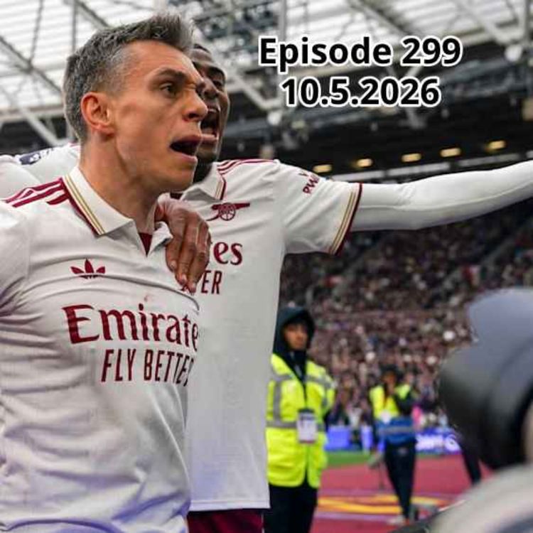cover art for Episode 299 - الحلقة ٢٩٩ "One. Step. Closer"
