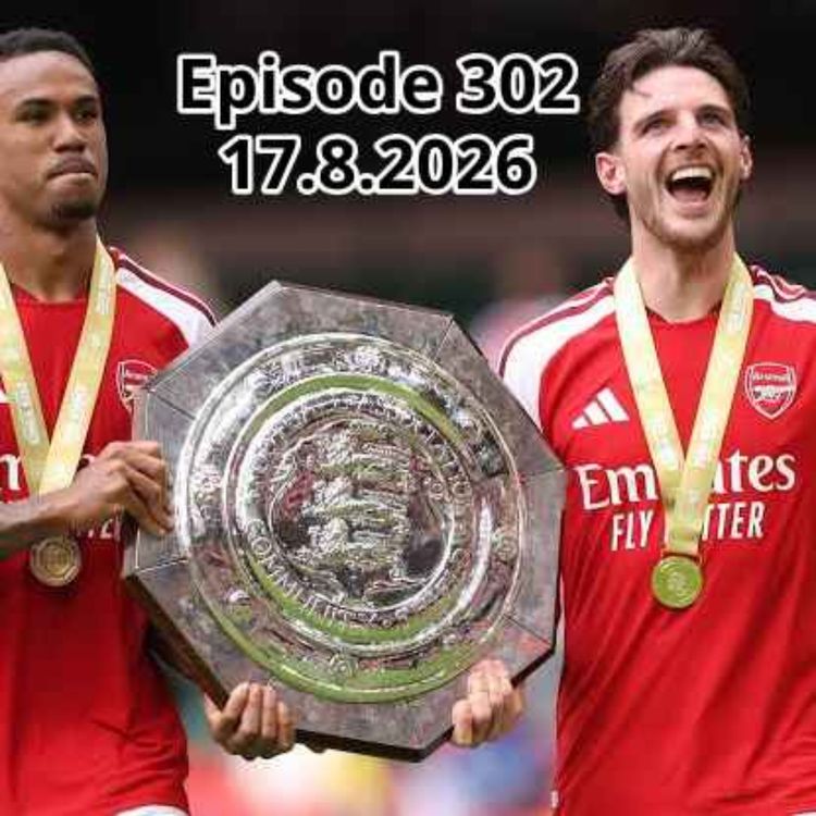 cover art for Episode 302 - الحلقة ٣٠٢ "Second Again Ole Ole"