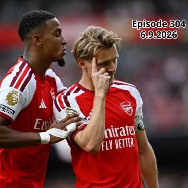 cover art for Episode 304 - الحلقة ٣٠٤ "We're The Bullies Now - تنمر مستمر"