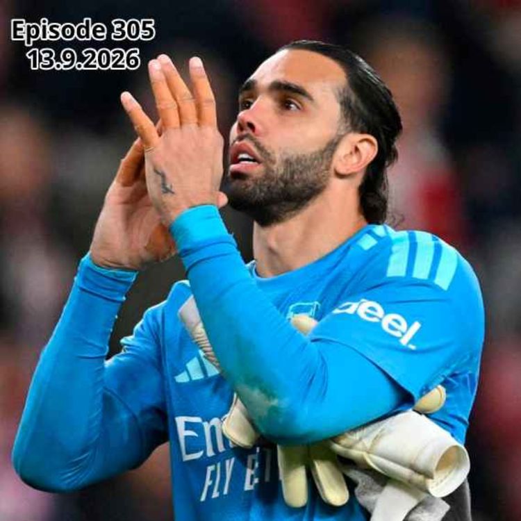 cover art for Episode 305 - الحلقة ٣٠٥ "Brooks Tried His Best"
