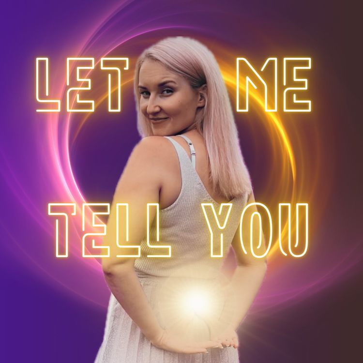 cover art for EP 13: Why the rebranding? from Creation Queen to Let me tell you