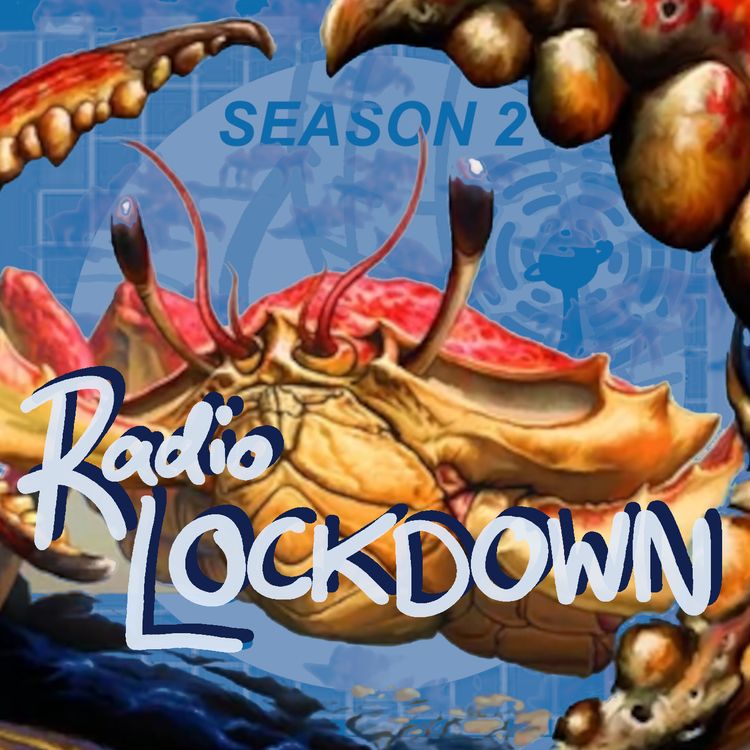 cover art for Ads, Jabs, and Crabs