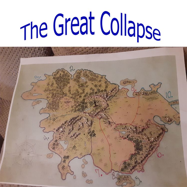 cover art for The Royal Giant Eps. 2