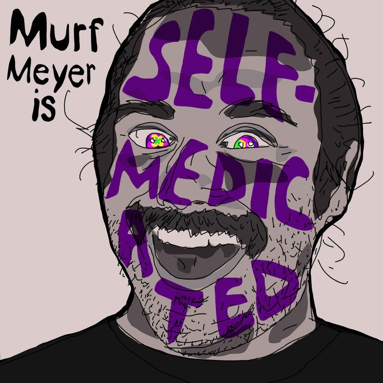 cover art for Self-Medicated | Dope Sickness Clearance Sale