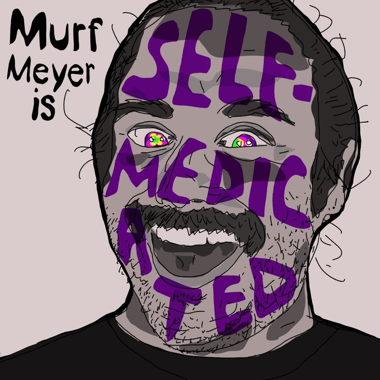 cover art for Self-Medicated | Class Traitors & Bullies