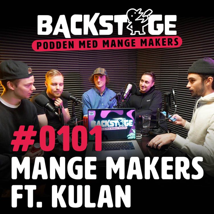 cover art for Mange Makers ft. Kulan