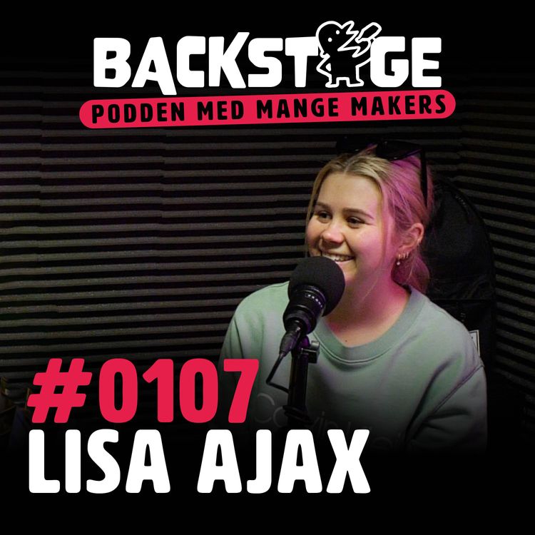 cover art for Lisa Ajax