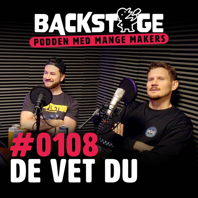 cover art for De Vet Du