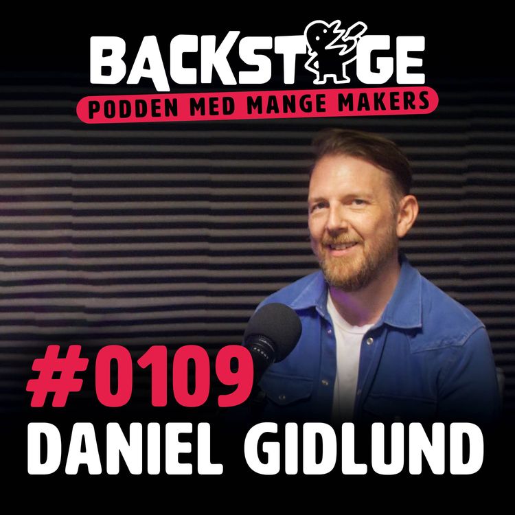 cover art for Daniel Gidlund