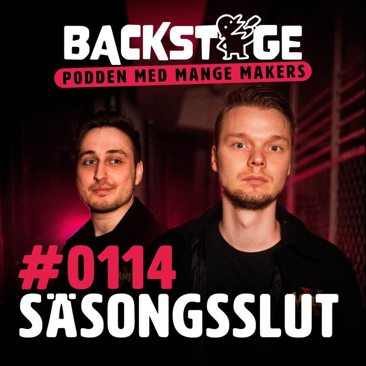 cover art for Säsongsslut