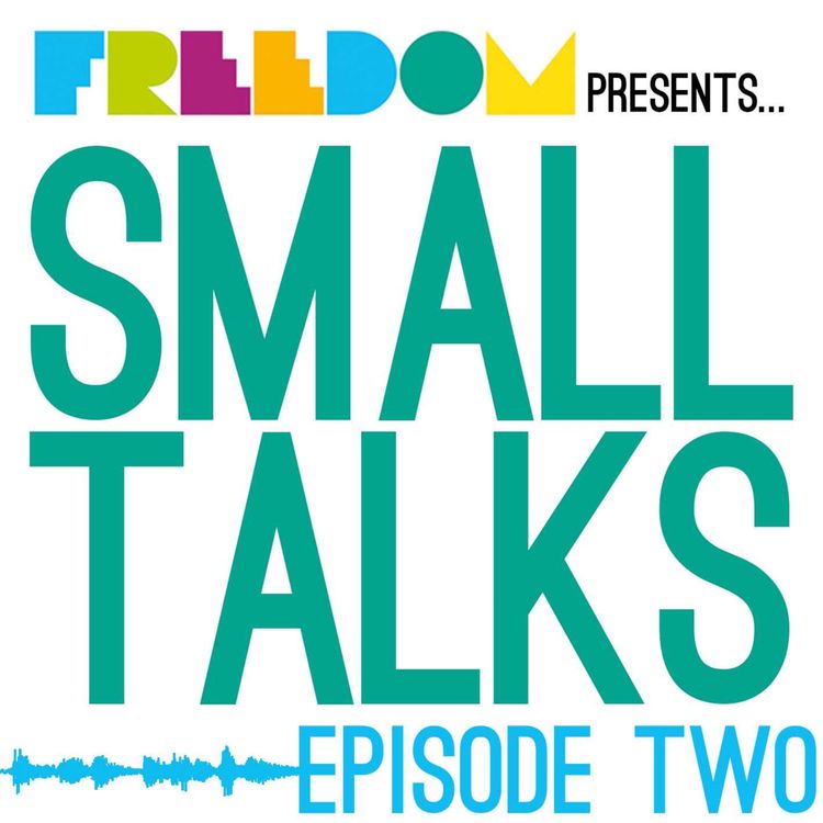 cover art for Episode 2 - Restriction in Art