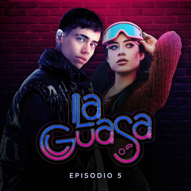 cover art for Con Legna Hernández y Daniel Vargas