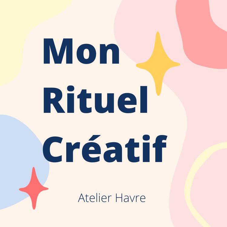 cover art for Mon rituel Créatif : introduction