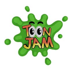 cover art for Toon Jam