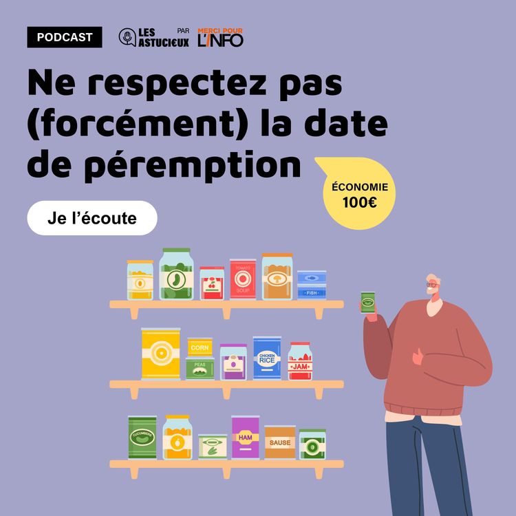 cover art for Ne respectez pas (forcément) la date de péremption