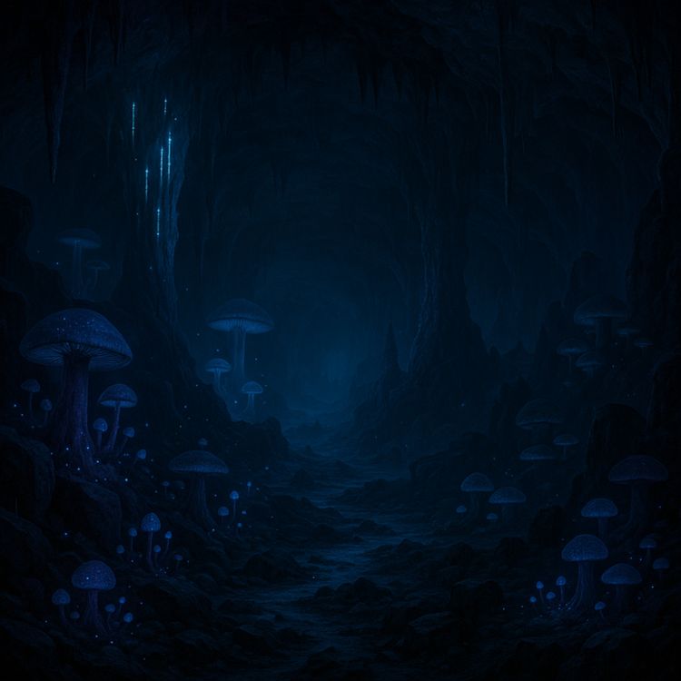 cover art for Afl. 74 The Underdark