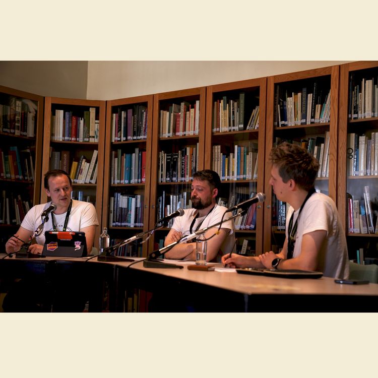 cover art for Afl. 69 Live op Day of Dungeons 2025!