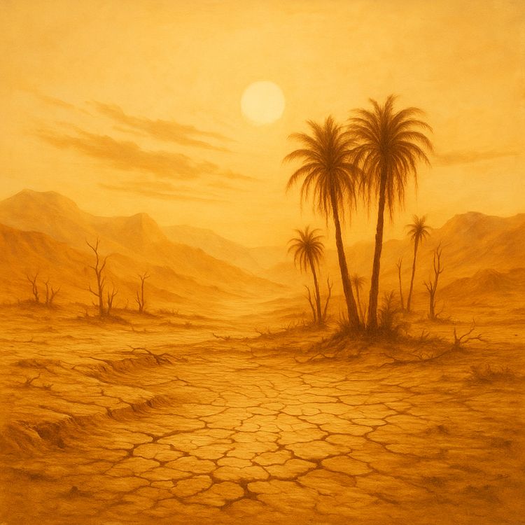 cover art for Afl. 66 Het verdwenen water