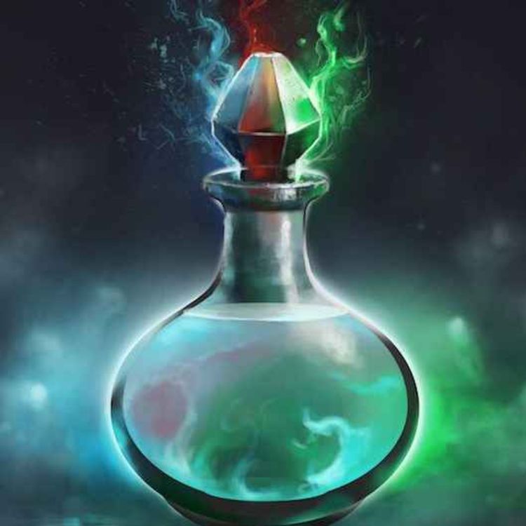 cover art for Afl. 84 POTIONS 
