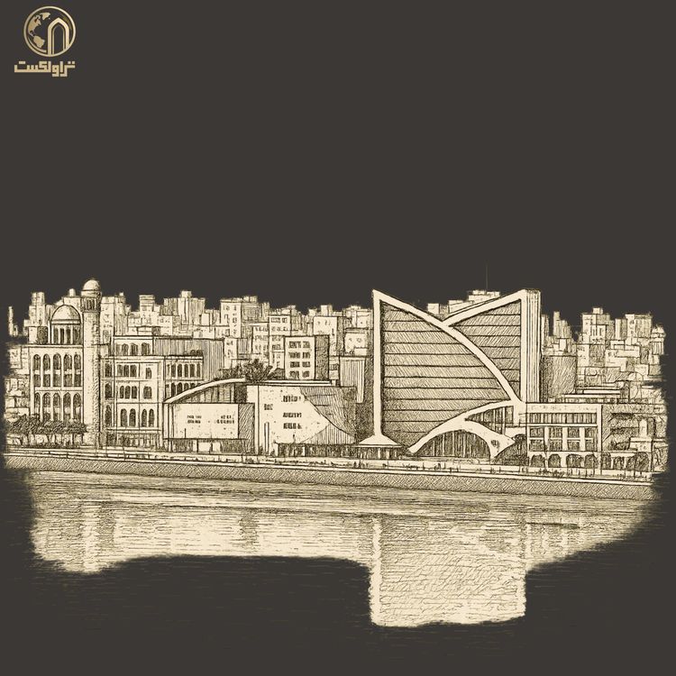 cover art for از گمبرون تا بندرعباس ؛ داستان یک تغییر تاریخی