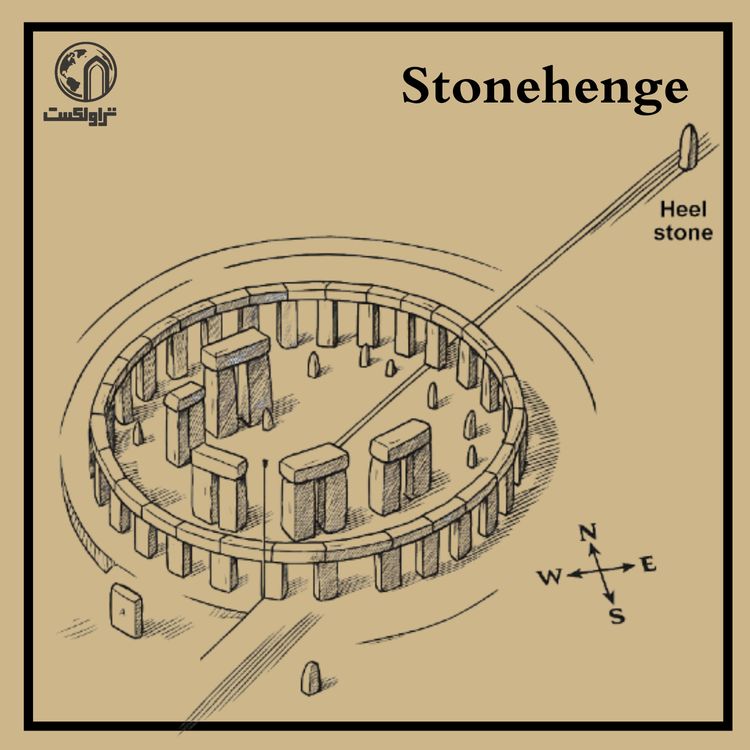 cover art for راز حلقه سنگی، استون هنج