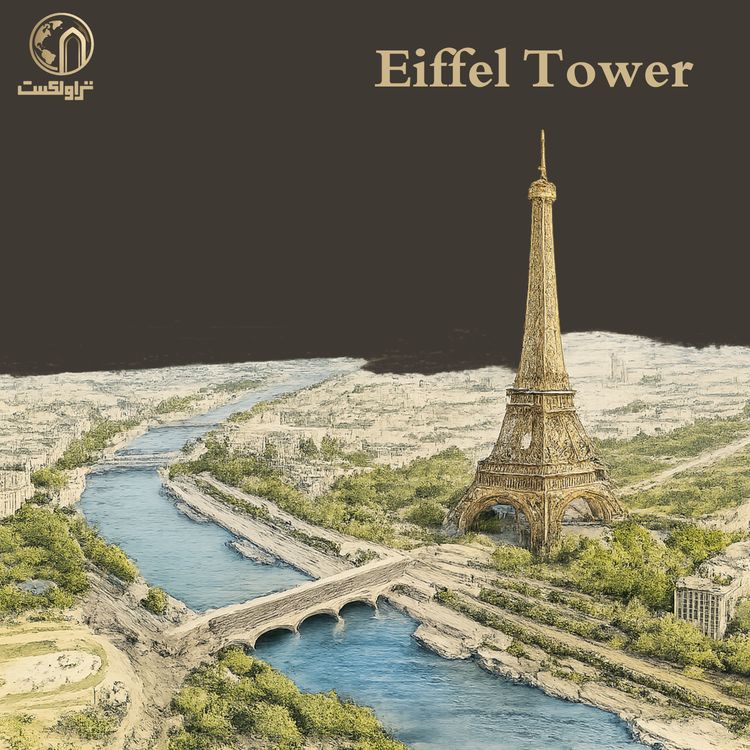 cover art for برج ایفل ، برجی که پاریس از آن متنفر بود