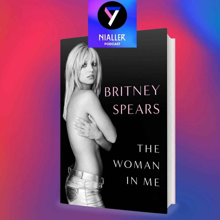 cover art for What we learned from the Britney book