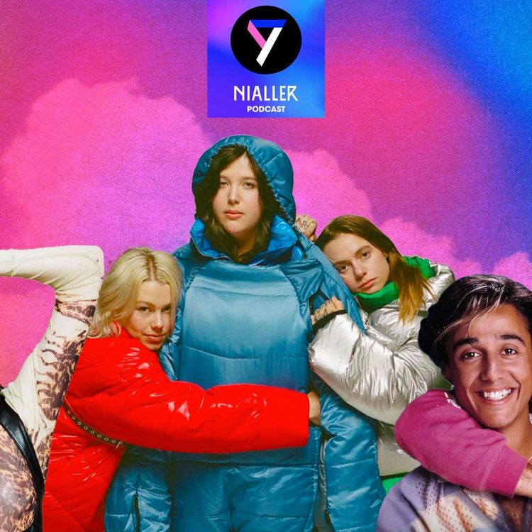 cover art for The Nialler9 Podcast Awards 2023