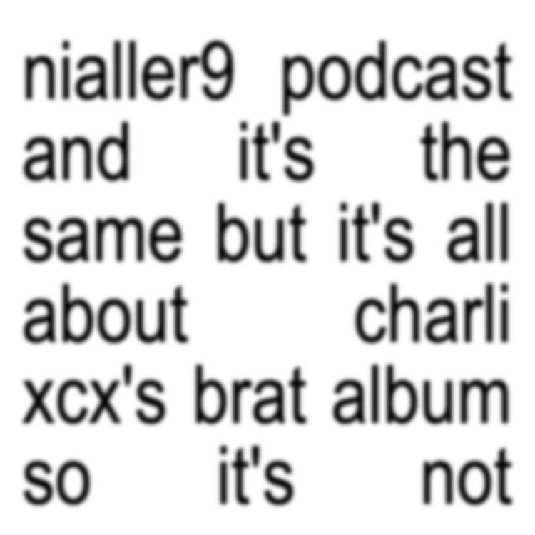 cover art for Charli XCX's Brat phenomenon (with Kelly Doherty)