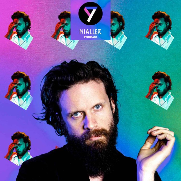 cover art for Father John Misty: I Love You, Man 