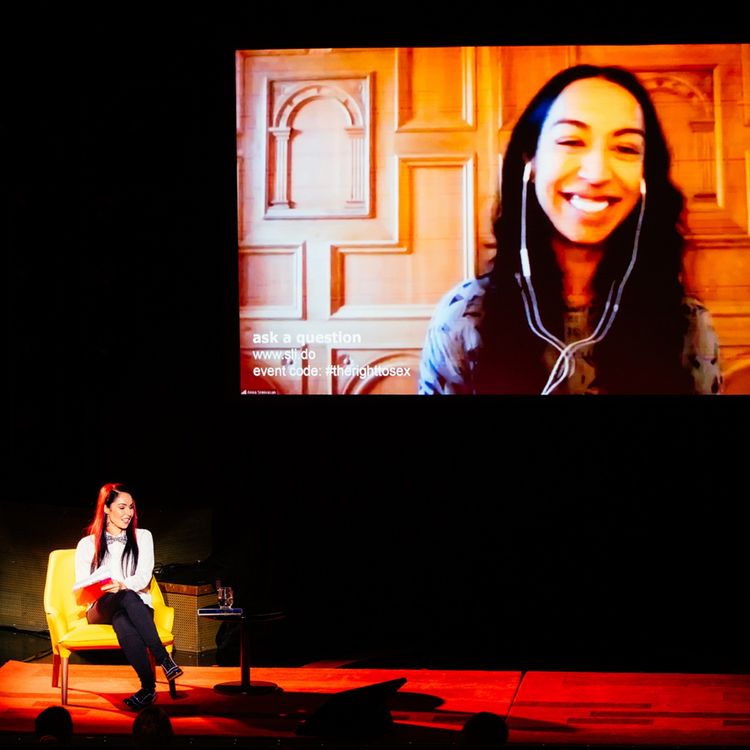 cover art for The Right to Sex | All About Women 2022