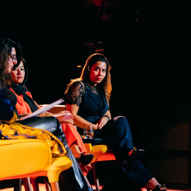 cover art for The Future for Women in Afghanistan | All About Women 2022