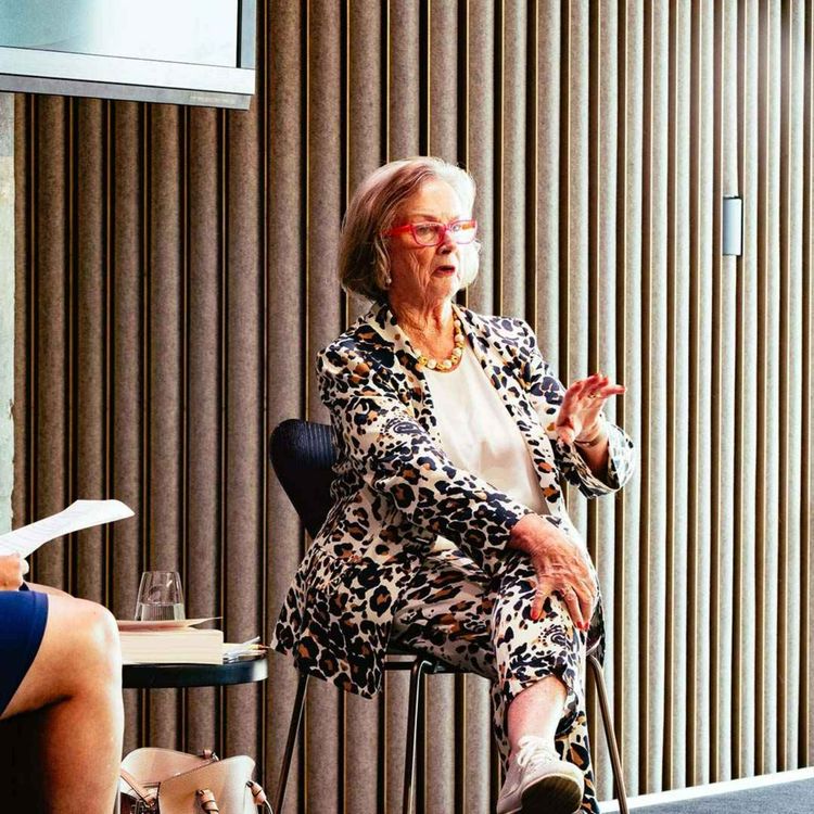 cover art for The Wendy McCarthy Effect | All About Women 2022