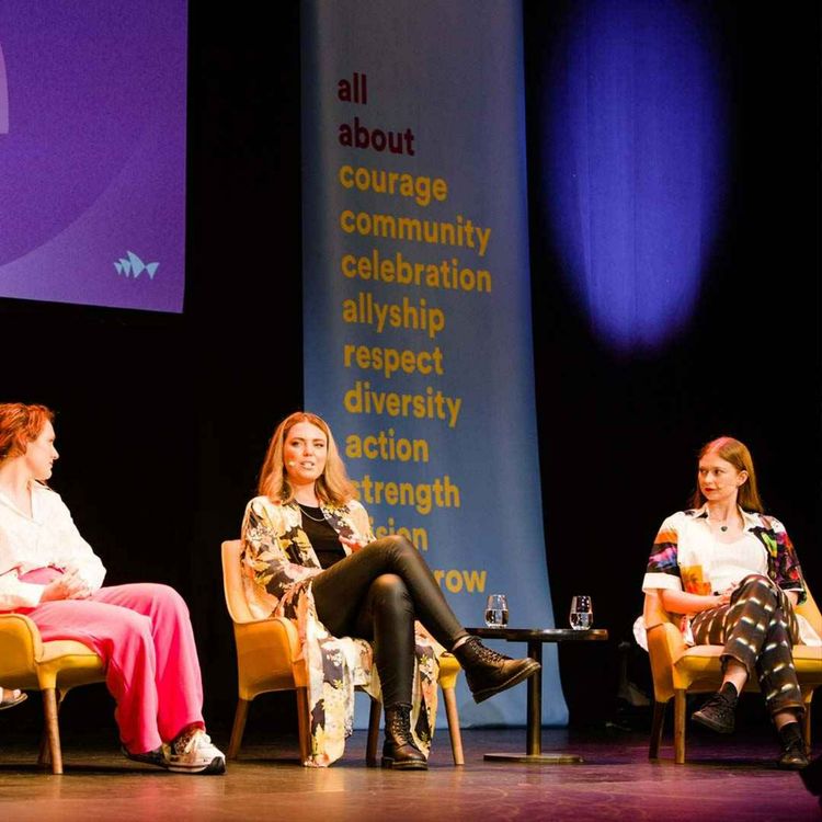 cover art for After Consent | All About Women 2022