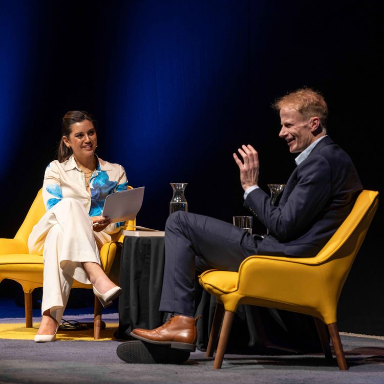 cover art for Brainstorm with Richard Scolyer