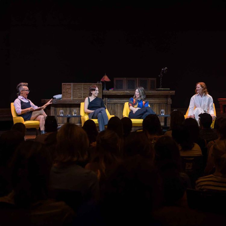 cover art for Ladies, We Need To Talk | All About Women 2025