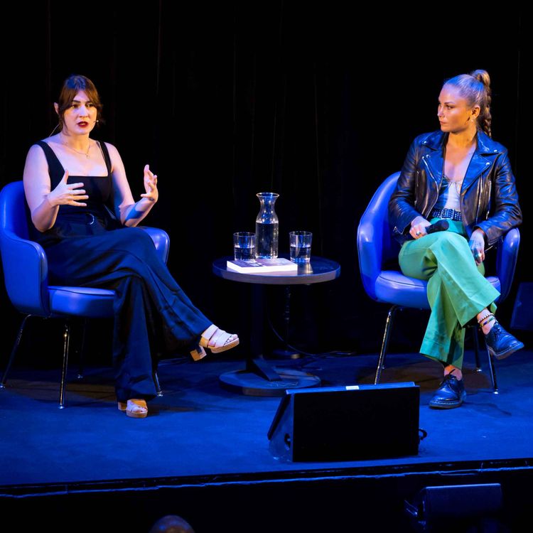 cover art for The Lasting Harm | All About Women 2025